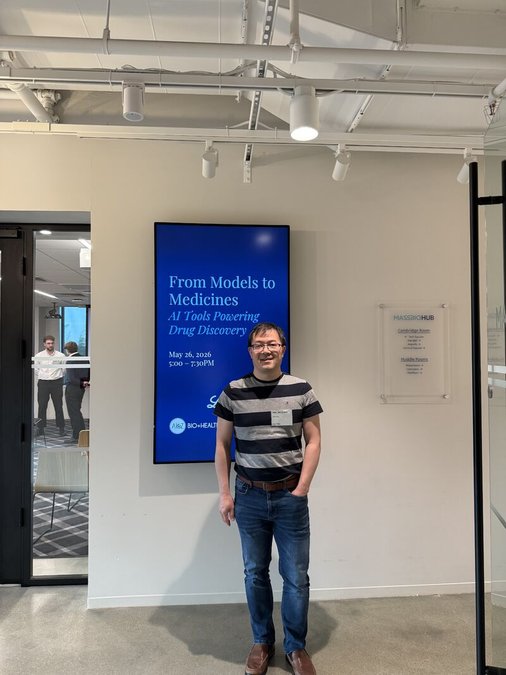 Boston Tech Week Day 1 — the energy is unreal