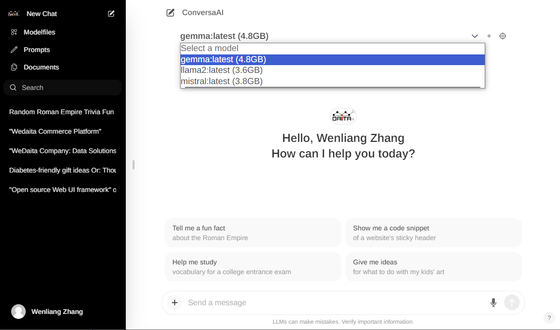 ConversaAI